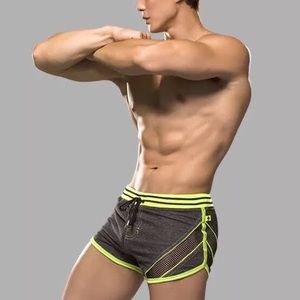 Andrew Christian Short Mesh Semitraslucid M 30-32”